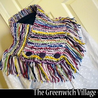 The Greenwich Village Cowl