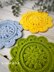 Daisy Coasters