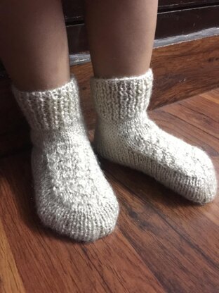 Toddler Booties Slippers