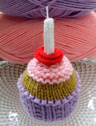 Birthday Cupcake - Chocolate Orange Cover