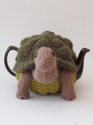 Galapagos Giant Tortoise Tea Cosy