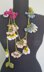 Daisies & Roses Lariat