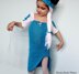 Ice Queen Elsa Dress