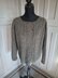 SKELBO, cardigan in Shetland wool