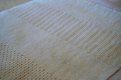 Morning Mist Baby Blanket Bc59