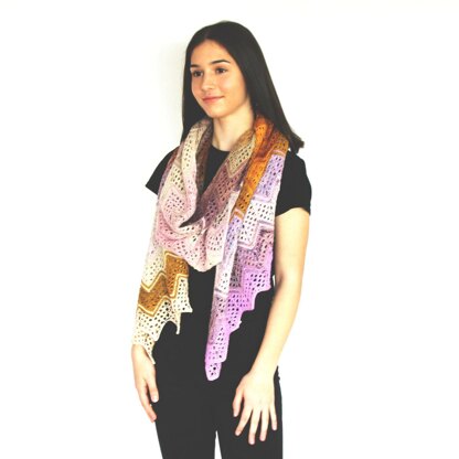 ADVENTurer Scarf & Wrap