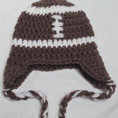 Pigskin Football Hat