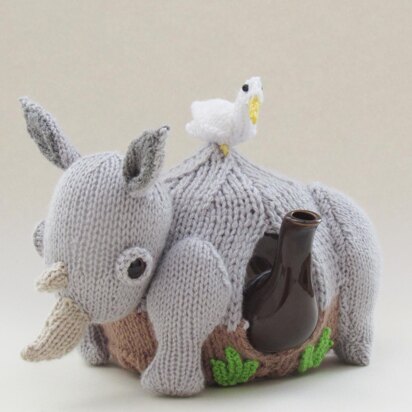 Rhino Tea Cosy