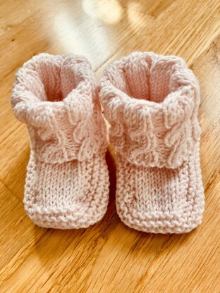 Baby booties