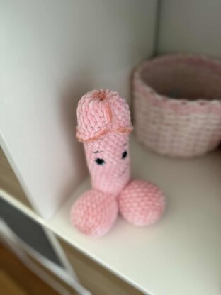 Plush Penis