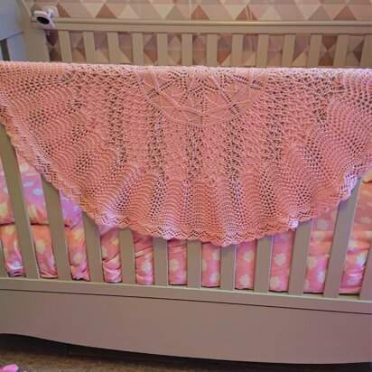 The Lullaby Shawl