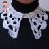 Wednesday Addams  COLLAR