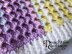 Jamestown Baby Blanket