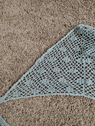 Lace Wrap Shrug