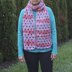 Woodlands Crochet Scarf Pattern