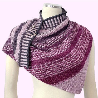 Weyburn Place Shawl