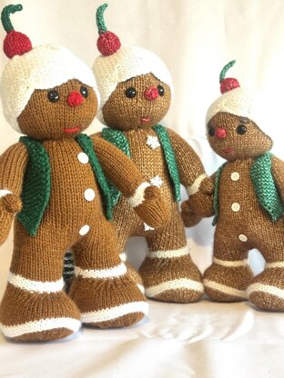 Gingerbread People