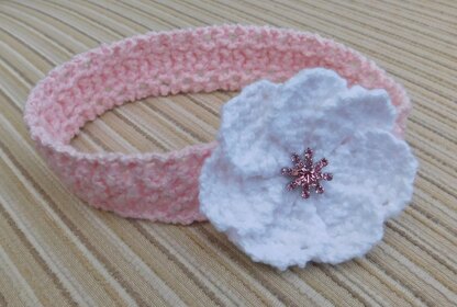 Knit Headband Annie