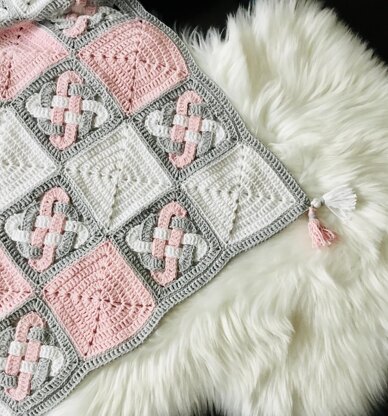 Baby Blanket N 353