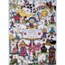 Design Works Nursery Rhymes Counted Cross Stitch Kit - 11in x 15in