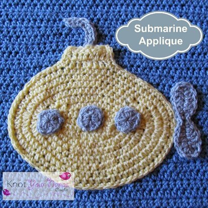 Submarine Applique