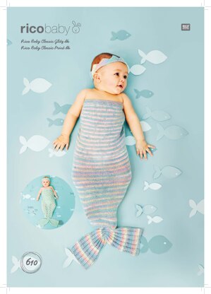 Baby 020 (DE) in Classic DK by Rico