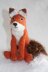 Frisky Red Fox- Canada 150 Series