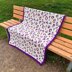 Leopard Print Stashbuster Blanket