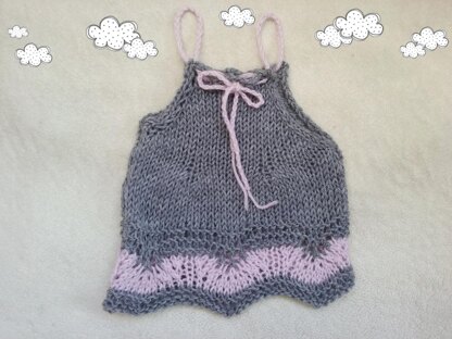 Sara Baby dress pattern