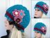 787 CLOCHE HAT