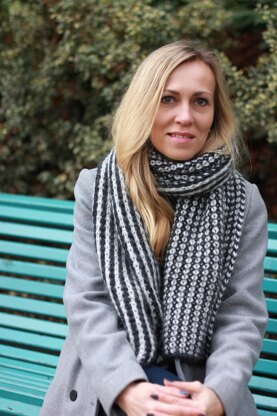 Vice Versa Scarf