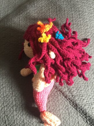 Emily the little mermaid #2