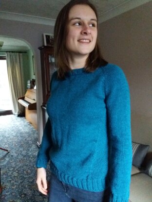 Ladies jumper