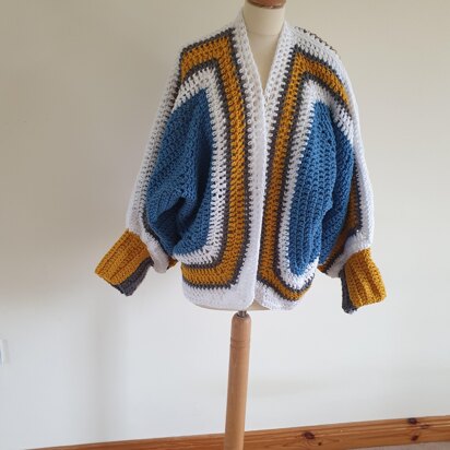 The Dory Cardigan