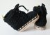 Crochet Combat Booties