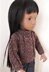 Sasha Doll Cable Knit Sweater