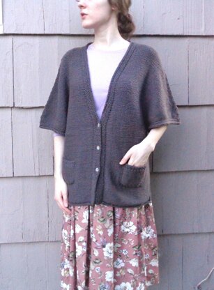 Mavis Cardigan