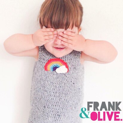 Frank&Olive Rainbow Dress