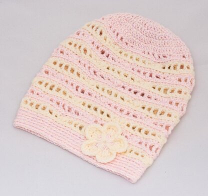 Dreaming of Springtime Slouchy Hat