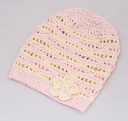 Dreaming of Springtime Slouchy Hat