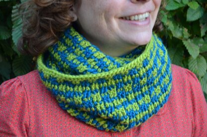 Little cubes cowl