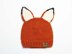 Fox Ears Baby Hat