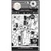 The Happy Planner Fancy Blooms Sticker Value Pack