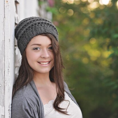 The Beehive Beanie 048