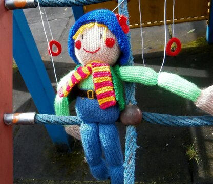 Dingle Dangle Scarecrow