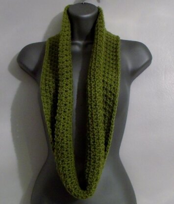 Cowl Infinity Scarf