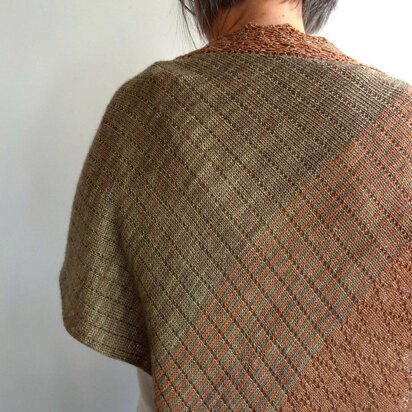 Moïra - knitting pattern
