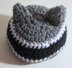 Raccoon Hat - Newborn to Adult