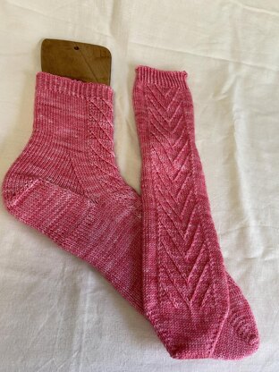 Breathwork (Exhale) Socks