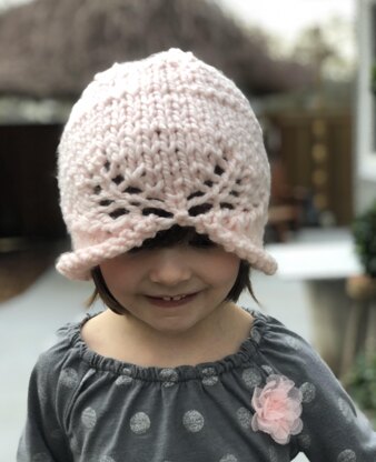 Anna Knitted hat